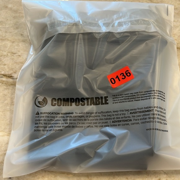 Altar’d State High Waisted Mini Skort | Black | Extra Small - Picture 14 of 14